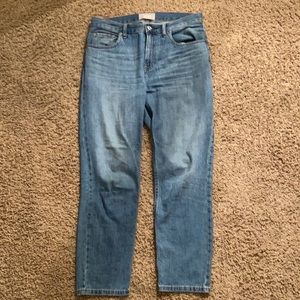 Everlane “The Summer Jean” Size 29